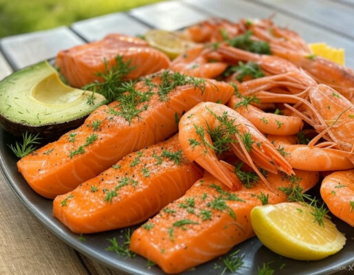 3 Recetas Salmon en Verano