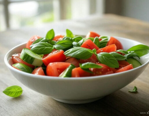 3 recetas novedosas verano